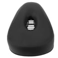 thumbnail image 4 of Cómodo cojín para asiento de bicicleta para hombre y mujer, de espuma viscoelástica suave, impermeable, ancho, para bicicletas de montaña y carretera, de interior o exterior, color negro, 4 of 7