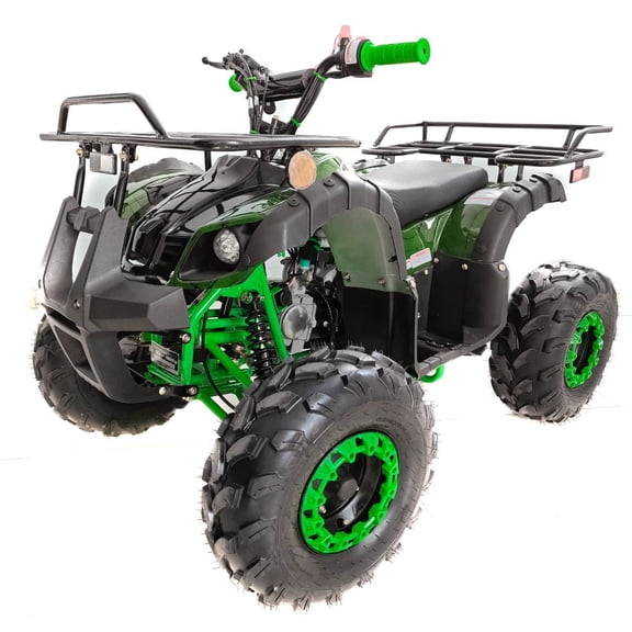 Smart Toys Youth Quad 125cc ATV with Reverse D-N-R Engine