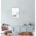 thumbnail image 2 of Banksy Canvas Wall Art Street Pop Art Poster Graffiti Canvas Artwork Banksy Poster Prints for Living Room Bedroom Bathroom Wall Decor Unframed (banksy 8,8x10inch/20x25cm), 2 of 6