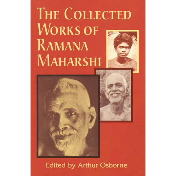 Collected Works of Ramana Maharshi, (Paperback)
