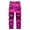 Hot Pink, variant on AJTQTH Boys Girls Snowpants Kids Warm Plush Solid Color Elastic-Waisted Windproof Waterproof Outdoor Hiking Skiting Pants Nylon Thick Pants with Pockets Dark Gray 13 Years