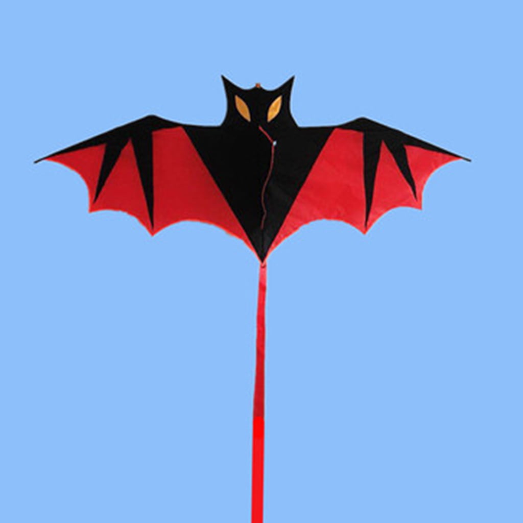 Cool Bat Kite Outdoor Kites Flying Toys Kite For Children Kids Gifts Hot 