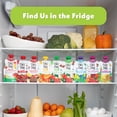 Once Upon a Farm Organic Refrigerated Baby Food Meat Protein Baby's ...