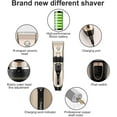 thumbnail image 2 of Silent Clipper, Thick Long Hair Dog Clipper, Pet Hair Clipper, Cordless Rechargeable Electric Professional Clipper For Dog, Cat, Rabbit, 2 of 5