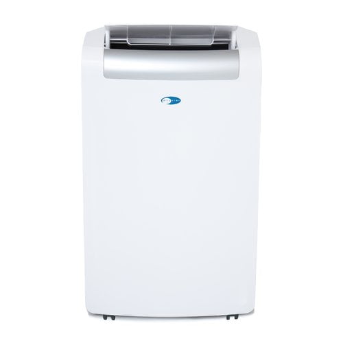 Whynter ARC-148MS 14,000 BTU Portable Air Conditioner, Dehumidifier, Fan with Activated Carbon SilverShield Filter for Rooms up to 450 sq ft, Multi