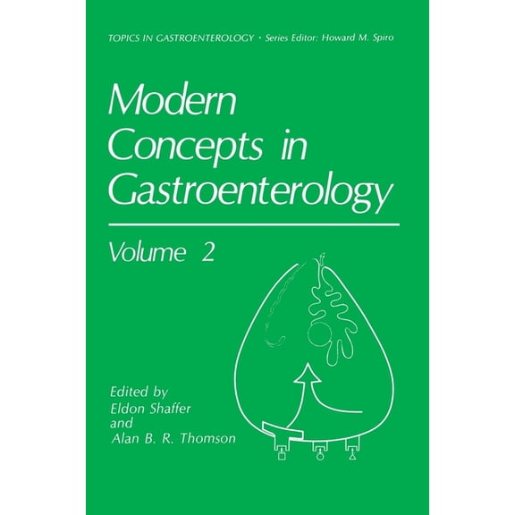 Modern Concepts in Gastroenterology, (Paperback)