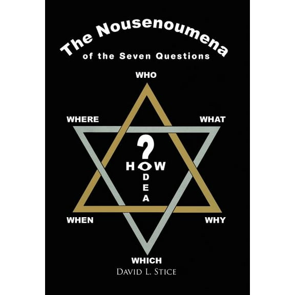 The Nousenoumena Questions (Hardcover)