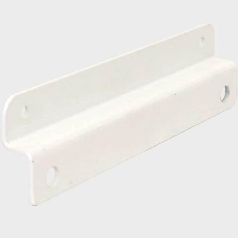 Chaparral Boat Cooler Seat Bracket 06.00204 | 9 3/8In White Aluminum