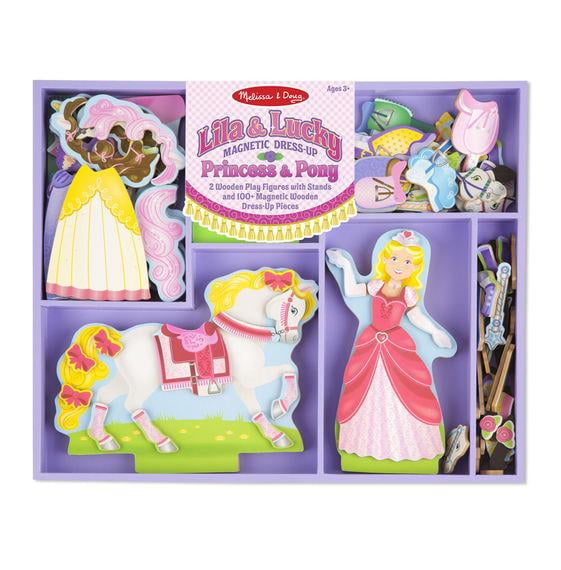 melissa and doug pony