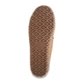 thumbnail image 6 of George Men`s Hillcrest Suede Moccasin Slippers, 6 of 6