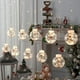thumbnail image 3 of Lámparas De Árbol De Navidad Decoración De Bolas De Navidad, 3 of 5
