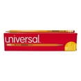 thumbnail image 2 of Universal UNV55520 HB (#2) Deluxe Blackstonian Pencil - Black Lead, Yellow Barrel (1 Dozen), 2 of 4