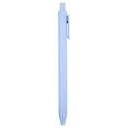 thumbnail image 2 of Clearance Sale! 12PACK Click Ballpoint Pens, 1.0mm Medium Point Black Ink Retractable Pens, Plastic, for Office & Home, (14.2x22.8cm, Sky Blue), 2 of 4