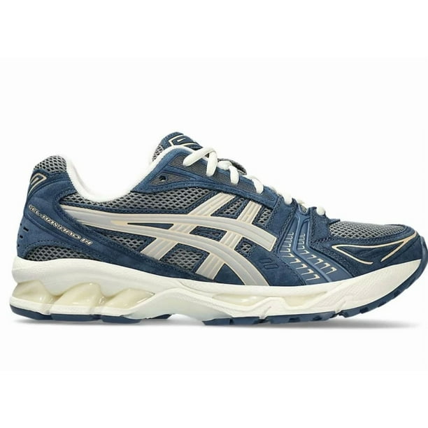 Asics Men 8.0US Gel-Kayano 14Dark Pewter/Seal Grey Limited Edition Comfortable