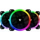 thumbnail image 1 of Kit de 3 Ventiladores Game Factor FKG400, iluminación RGB, 120mm GameFactor FKG400, 1 of 4