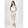 thumbnail image 5 of Vestido de red Roman Fashion playa Juvenil 9106 Blanco, 5 of 5