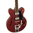 thumbnail image 2 of Guitarra Electrica Gretsch Streamliner G2622t Center Block Diestro Rojo Laurel, 2 of 4