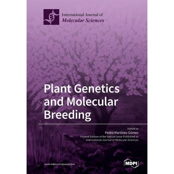 Plant Genetics and Molecular Breeding, (Paperback)