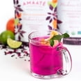 thumbnail image 3 of Té Antioxidante de Hoja de Amaranto, Citricos Y Frutos Amaaté 75gr, 3 of 10