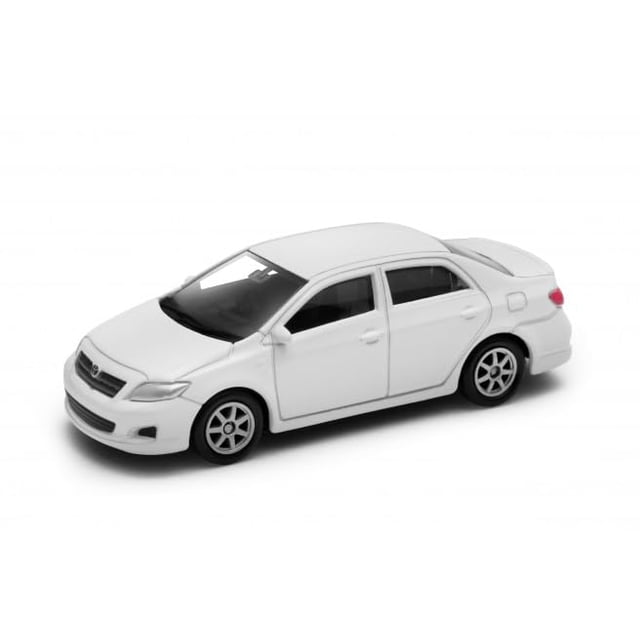Auto miniatura OPO 10 Toyota Corolla a escala 1:64 de 7,5 cm