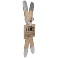 thumbnail image 4 of Northlight Wooden "Home is Where You Hang Your Antlers" Ski's Christmas Wall Sign - 35.75", 4 of 8