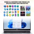 thumbnail image 5 of Laptop ACER Aspire 3 AMD Ryzen 7 7730U 32GB RAM 512GB SSD 15.6" Windows 11 Home Teclado en Ingles + Mochila, 5 of 5