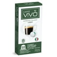 thumbnail image 2 of Caffè VIVO Espresso Italiano Lungo (10 Nepresso Compatible Capsules), 2 of 7