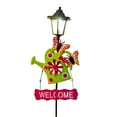 thumbnail image 4 of Crosslight SSS193111AC Watering Can Welcome Sign Solar Light Garden Stake, 4 of 5