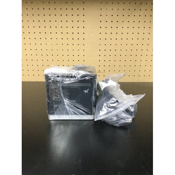 USED STAR mc-print3 MCP31LB BK US thermal printer with USB LAN and Bluetooth.