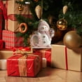thumbnail image 5 of 26 English Letter Christmas Ornament Christmas Tree Decoration 2D Acrylic Decoration Car Rearview Mirror Ornament, 5 of 5