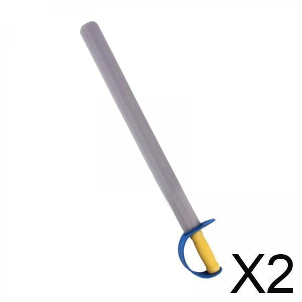 Espada de entrenamiento de juguete,Espada de espuma para esgrima,juguete de entrenamiento,Espada de espuma para niños,juguete de simulación de espada,Espada de juguete de espuma,palo de