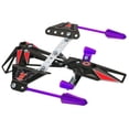 thumbnail image 3 of 804100B - MECCANO SPACECHAOS-DARK PIRATES BOMBERS 75 PARTS 2 MODELS, 3 of 4