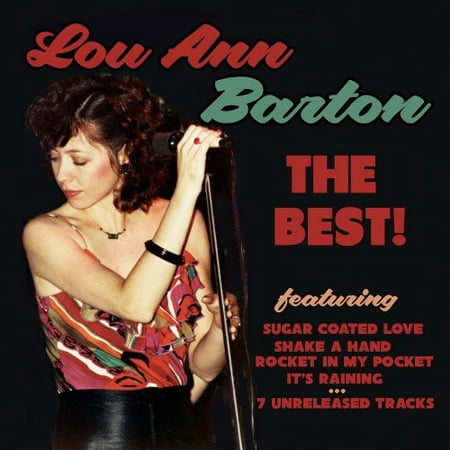 Best of Lou Barton
