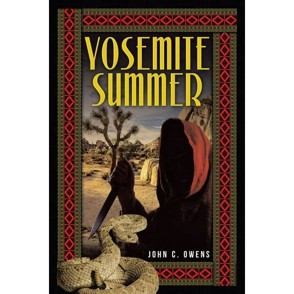 Yosemite Summer (Paperback)