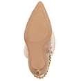 thumbnail image 6 of Jessica Simpson Ammira Chain Detail Over Knee Stiletto Heel Boots Taupe Suede (CHEYENNE, 8), 6 of 6