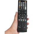 thumbnail image 1 of Télécommande de Remplacement CZCPP pour Onkyo RC-710M RC-880M HT-R560 TX-SR343 HT-R393 RC-606S RC-683M TX-SR702 Récepteur Audio Vidéo 5.1 Canaux A/V AV, 1 of 4