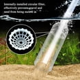 thumbnail image 4 of Upgraded 1.7M Water Changer (Gray) Three Suction Heads, 4 of 5