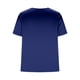 thumbnail image 5 of TaTaai Women's Business Casual V Neck Short Sleeve Shirt, Satin Lightweight Drape, for Office Daily Party Weekend Wear Gift, 5 of 6