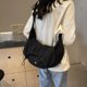 thumbnail image 4 of Bolso Mensajero Diario Elegante Masa Al Aire Libre Con Cordón para Mujer, 4 of 9