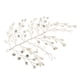 thumbnail image 5 of Mujeres Moda Forma Dorada Cadena Para Cabeza Joyas Diadema Pieza Para Cabeza Banda Para El Cabello Oro Hugo Venda de la boda Mujeres, 5 of 10