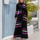 thumbnail image 4 of Vestido largo Blockhead ropa para mujer ropa de mujer, 4 of 5