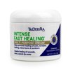 TriDerma Intense Fast Healing Cream, Decreases Healing Time for Minor Irritations, Rashes, Scrapes, Cuts 4 Oz. Jar