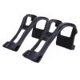 thumbnail image 1 of Clips de pedal JShteea sin tirantes negro 5 uds, 1 of 6