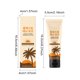 thumbnail image 3 of Loción bronceadora de larga duración Nutre Hidrata Ilumina Uniformiza Suaviza Y dura 100 g de crema bronceadora, 3 of 9