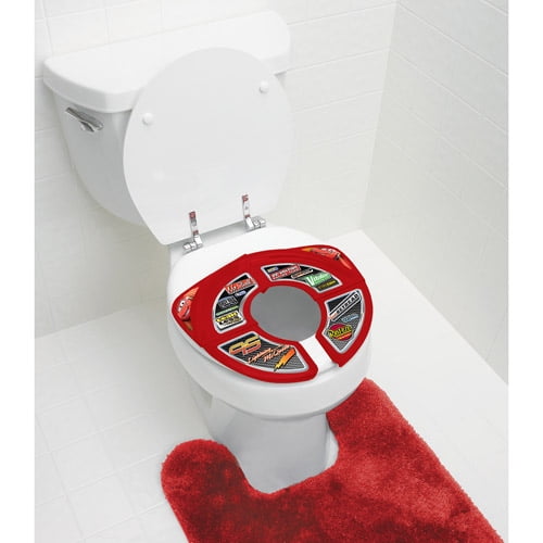 lightning mcqueen potty chair