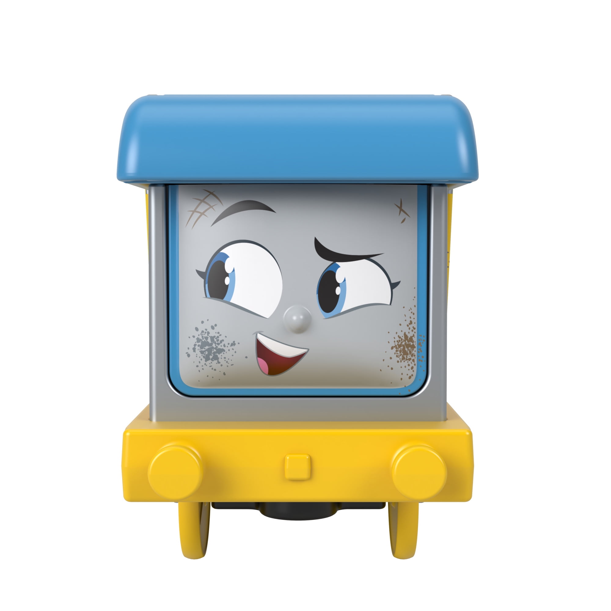 Fisher-Price Thomas Büyük Tekli Tren Sür Bırak HFX91 HDY61 Carly The Crane Fisher-Price Thomas Büyük Tekli Tren Sür Bırak HFX91 HDY61 Carly The Crane