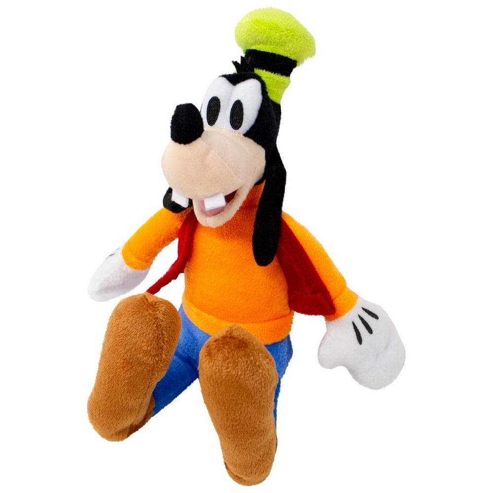 Disney 802354 Disney Goofy Plush Doll - 11 in. - Walmart.com - Walmart.com