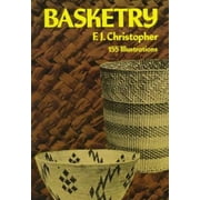 Basketry (Dover-Foyle Handbook), Used [Paperback]