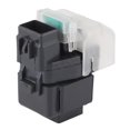 thumbnail image 3 of Starter Solenoid Starter Solenoid Relay Starter Solenoid For  Start Solenoid Switch Starter Solenoid Relay Starting Switch W/Protective Case Fit For  500 4X4 98-03, 3 of 8