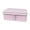 Pink, variant on Metal Tool Storage Container Waterproof Design With Color Choices Carriers Storage Box For Construction Professional